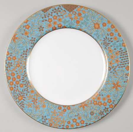 Gilded Tapestry by Lenox