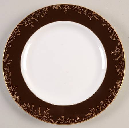 Golden Bough Salad Plate