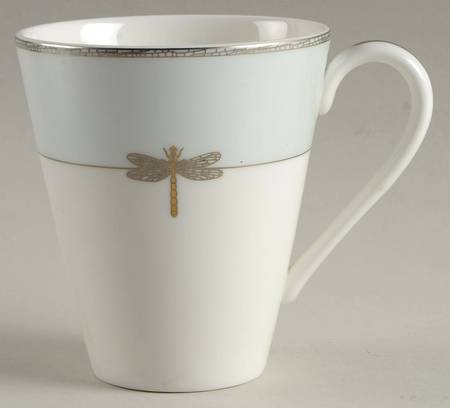 June Lane Blue Mug