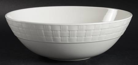 Oakwilde Lane 10" Round Serving Bowl