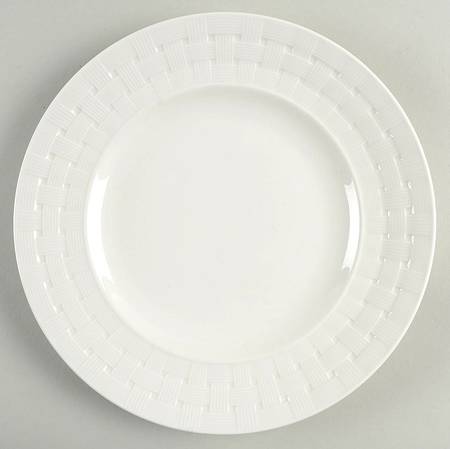 Oakwilde Lane Accent Luncheon Plate