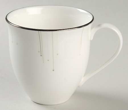 Platinum Ice Mug