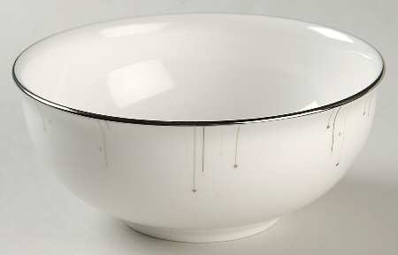 Platinum Ice 6" All Purpose Bowl