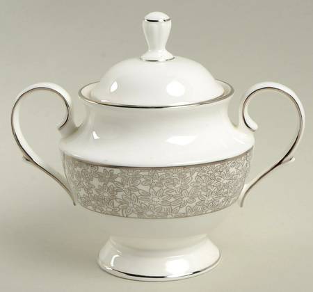 Sugar Bowl & Lid
