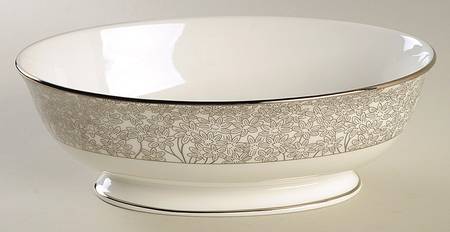 9" Oval Vegetable Bowl