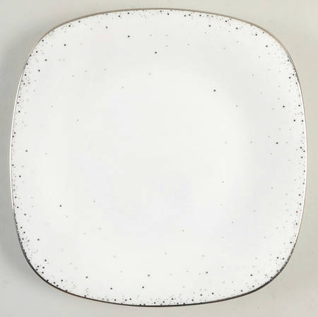 Silver Mist Salad Plate