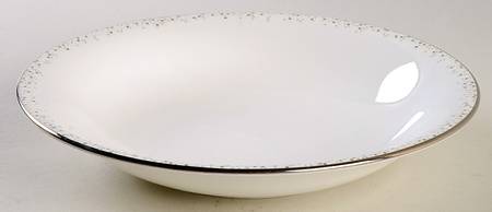 Silver Mist 8" Individual Pasta Bowl