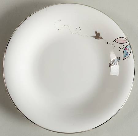 Silver Song Bread & Butter Plate