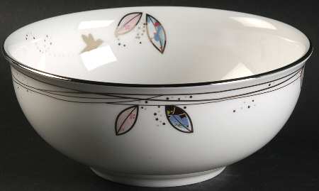 Silver Song 5" All Purpose Bowl