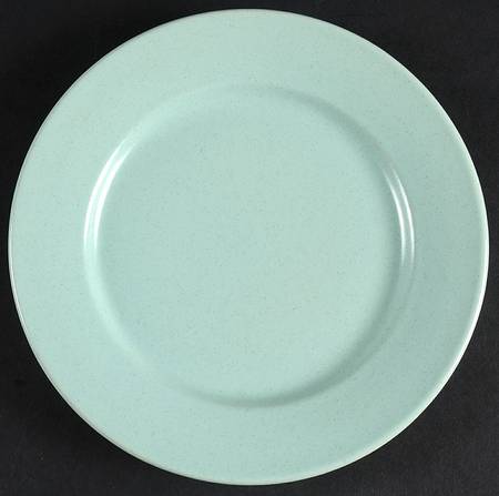 LIE11 Green Salad Plate