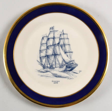 L159 Dinner Plate