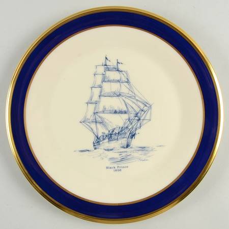 L159 Dinner Plate