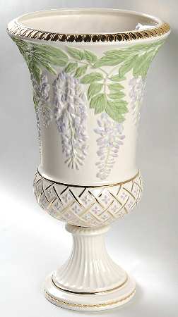 Wisteria Trellis by Lenox