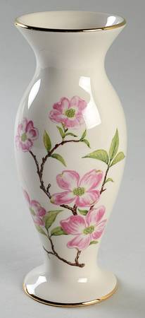 Dogwood 7" Vase