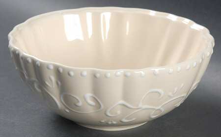 J'Adore Cream Soup/Cereal Bowl