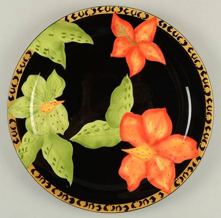 LGA90 14" Chop Plate (Round Platter)