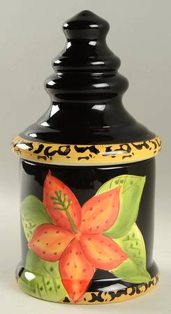 LGA90 Small Canister & Lid