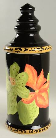 LGA90 Large Canister & Lid