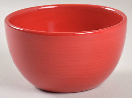 Caribe Red Fruit/Dessert (Sauce) Bowl