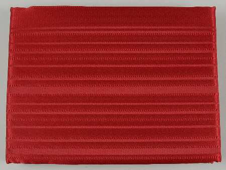 Ria Stripe 60" X 102" Oblong Tablecloth