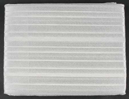 Ria Stripe 60" X 102" Oblong Tablecloth