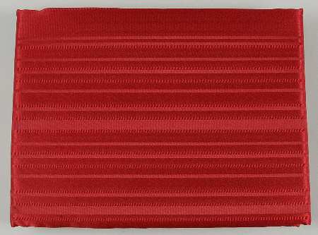 Ria Stripe 60" X 84" Oblong Tablecloth