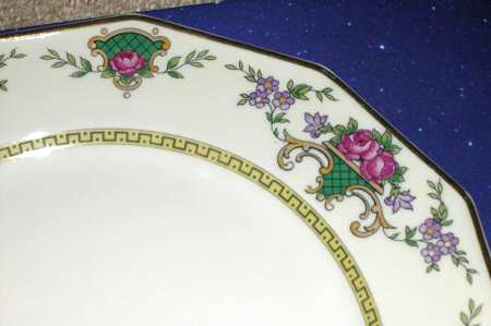 LNT319 Dinner Plate