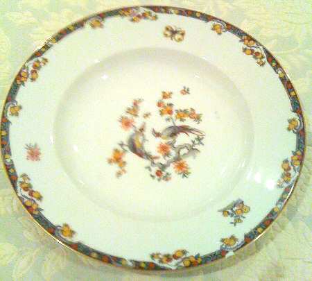 LIM495 Rim Soup Bowl