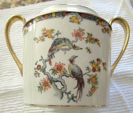 LIM495 Sugar Bowl No Lid