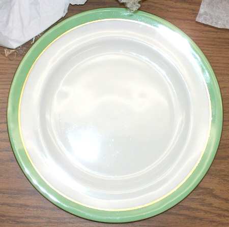 S6g Green (Smooth) by Lenox