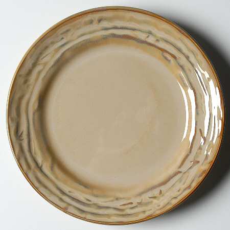 Willow Lane Honey Salad Plate