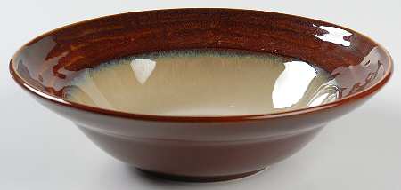 Willow Lane Rust Soup/Cereal Bowl