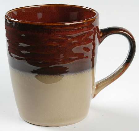 Willow Lane Rust Mug