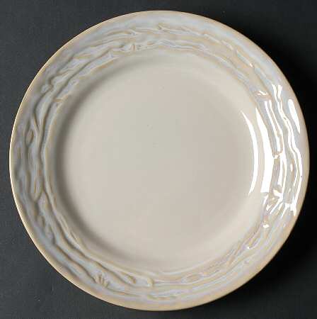 Willow Lane Neutral Salad Plate