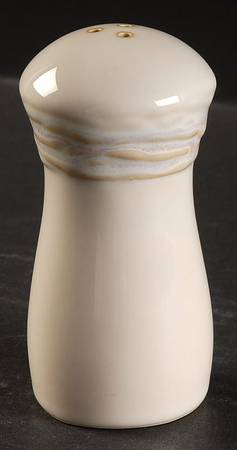 Willow Lane Neutral Pepper Shaker