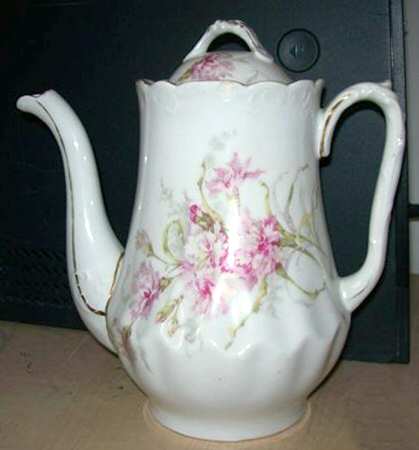 450 Coffee Pot & Lid