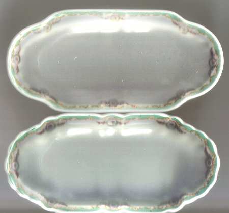 Hotel Peabody Relish/Gravy Underplate
