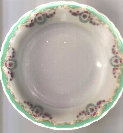 Hotel Peabody Large Rim Soup Bowl