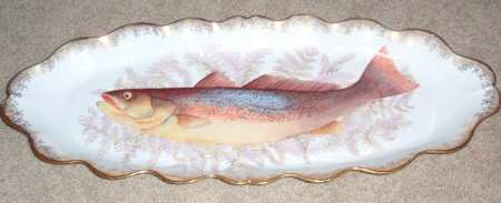LSS228 16" Oval Serving Platter