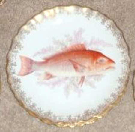 LSS228 Dinner Plate