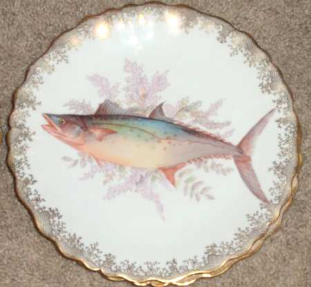 LSS228 Dinner Plate