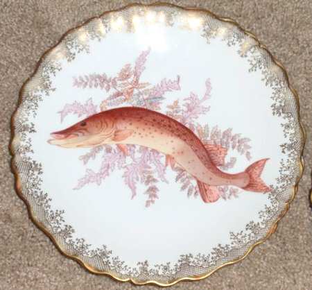 LSS228 Dinner Plate