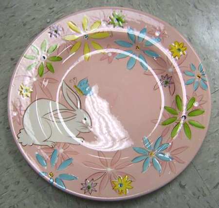 LGA93 Dinner Plate