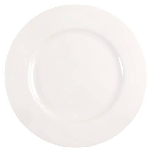 Classic White Salad Plate by Lenox