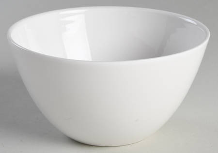 Classic White 6" All Purpose Bowl