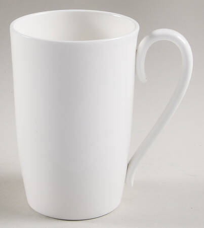 Classic White Mug