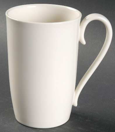 Classic White Mug