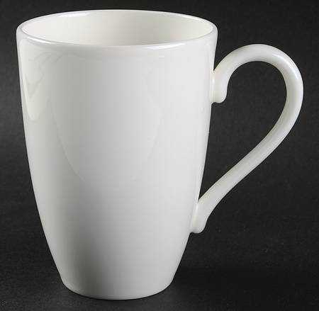 Classic White Mug