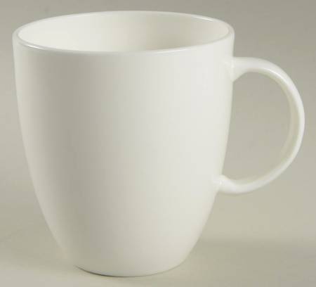 Classic White Mug