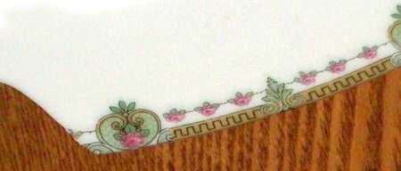 LNT322 Dinner Plate